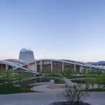 Anji’s Convention and Exhibition Centre