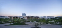 Anji’s Convention and Exhibition Centre
