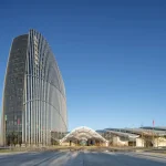 Anji’s Convention and Exhibition Centre