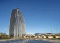 Anji’s Convention and Exhibition Centre