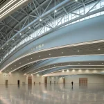 Anji’s Convention and Exhibition Centre