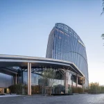 Anji’s Convention and Exhibition Centre