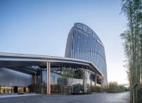 Anji’s Convention and Exhibition Centre