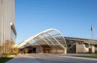Anji’s Convention and Exhibition Centre