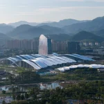 Anji’s Convention and Exhibition Centre
