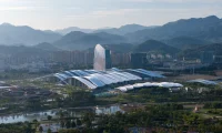 Anji’s Convention and Exhibition Centre