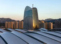 Anji’s Convention and Exhibition Centre