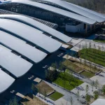 Anji’s Convention and Exhibition Centre