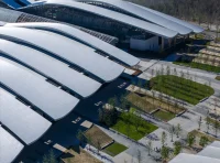 Anji’s Convention and Exhibition Centre