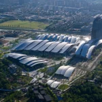 Anji’s Convention and Exhibition Centre