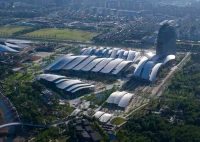 Anji’s Convention and Exhibition Centre