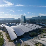 Anji’s Convention and Exhibition Centre