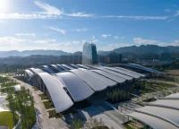 Anji’s Convention and Exhibition Centre
