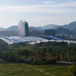 Anji’s Convention and Exhibition Centre