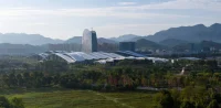 Anji’s Convention and Exhibition Centre