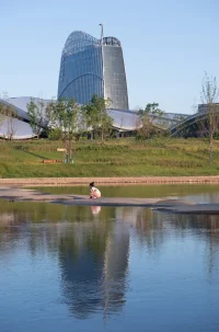 Anji’s Convention and Exhibition Centre