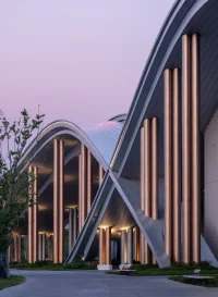 Anji’s Convention and Exhibition Centre