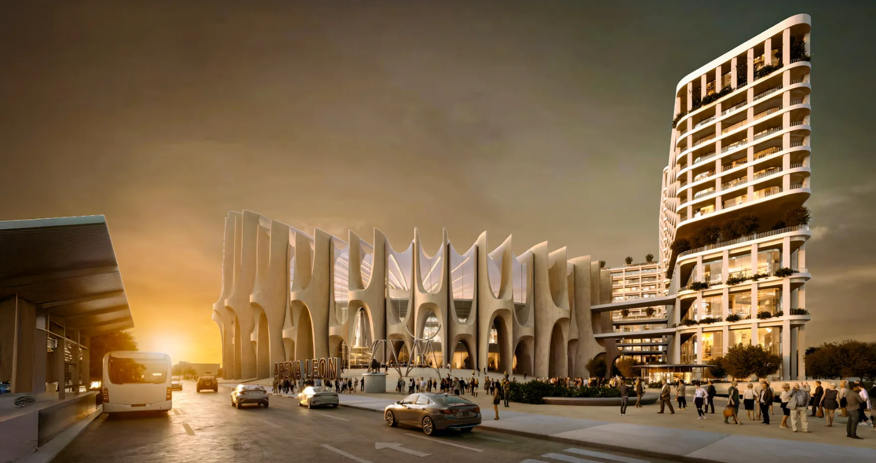 World Architecture Festival 2025: Day One Winners Announced