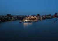 BIG, New Hamburg State Opera in HafenCity