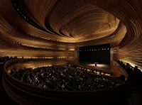 BIG, New Hamburg State Opera in HafenCity