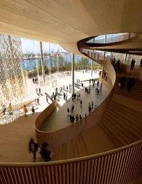 BIG, New Hamburg State Opera in HafenCity