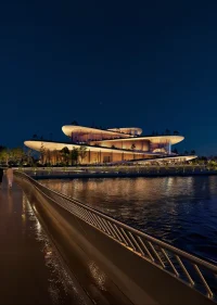 BIG, New Hamburg State Opera in HafenCity