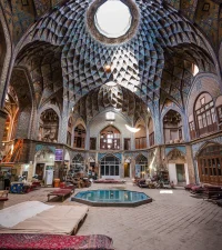 Kashan UNESCO's Creative Cities Network