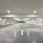 Belgium, New Gare de Mons Station by Santiago Calatrava Now Open