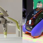 Toyota's Japan Mobility Show 2025