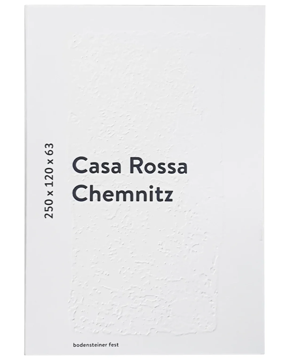 DAM Architectural Book Award 2025; Architectural books