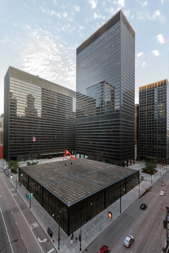 Ludwig Mies van der Rohe’s 10 Modern Masterpieces