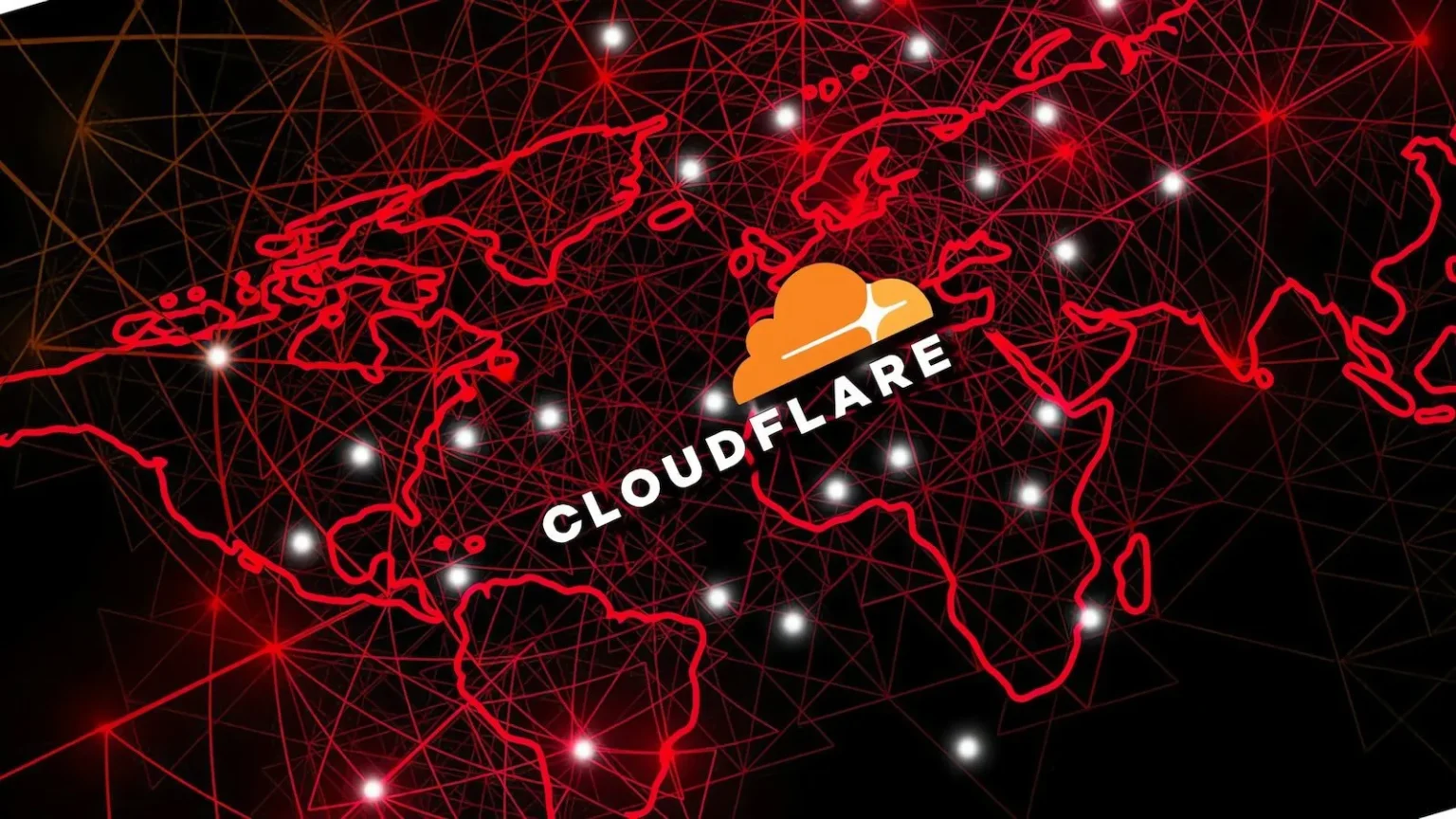 Cloudflare Global Outage