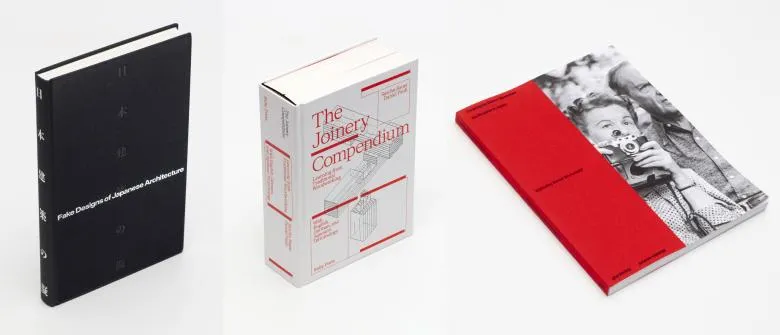 Top 10 Best Architectural Books Honoured at the DAM Awards 2025 7 DAM Architectural Book Award 2025; Architectural books