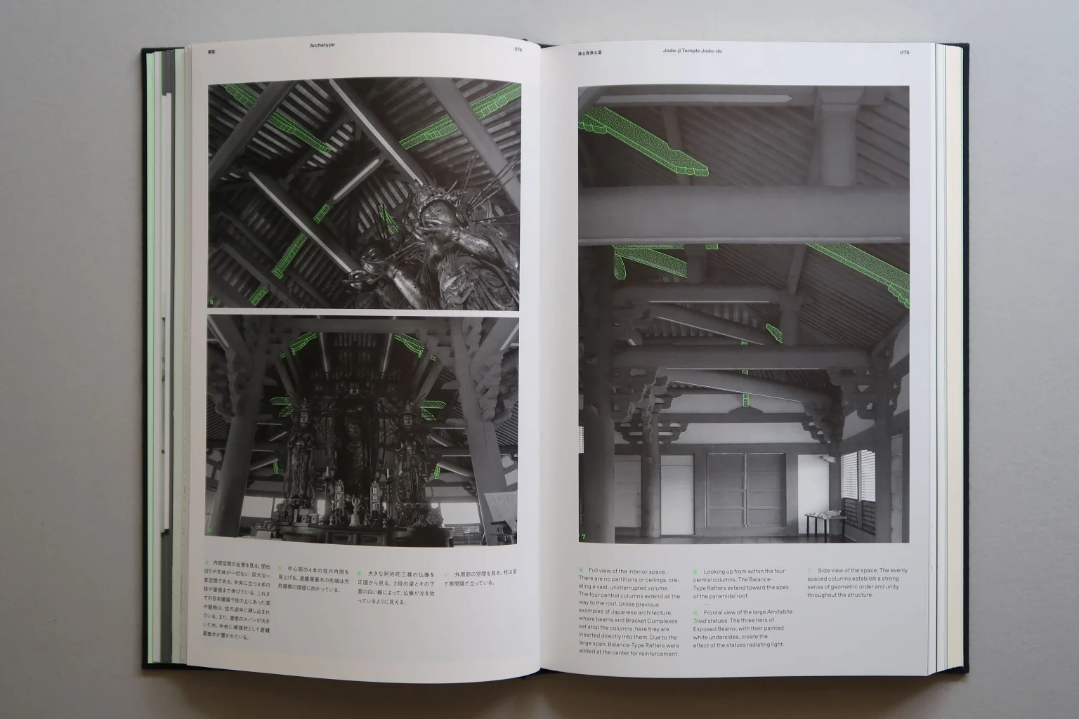 DAM Architectural Book Award 2025; Architectural books