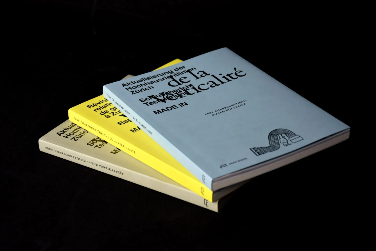 DAM Architectural Book Award 2025; Architectural books