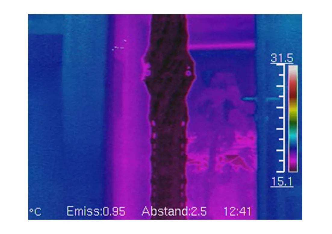 Biophilic Column: A New Frontier in Passive CO₂ Capture and Cooling Architecture 7 Biophilic Column: A New Frontier in Passive CO₂ Capture and Cooling Architecture