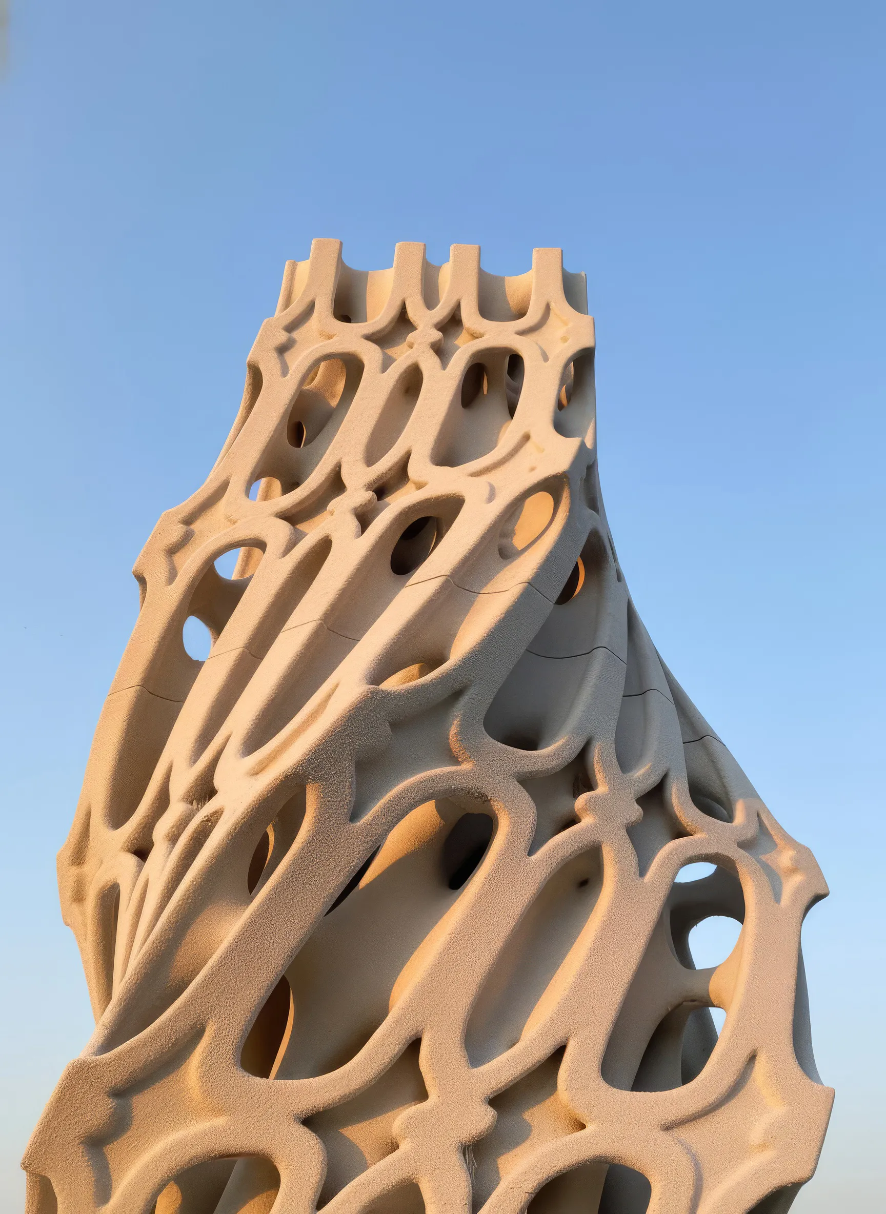 Biophilic Column: A New Frontier in Passive CO₂ Capture and Cooling Architecture 6 Biophilic Column: A New Frontier in Passive CO₂ Capture and Cooling Architecture