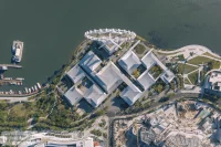 BIG; Bjarke Ingels Group; Suzhou Museum of Contemporary ArtBIG; Bjarke Ingels Group; Suzhou Museum of Contemporary Art
