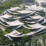BIG; Bjarke Ingels Group; Suzhou Museum of Contemporary Art
