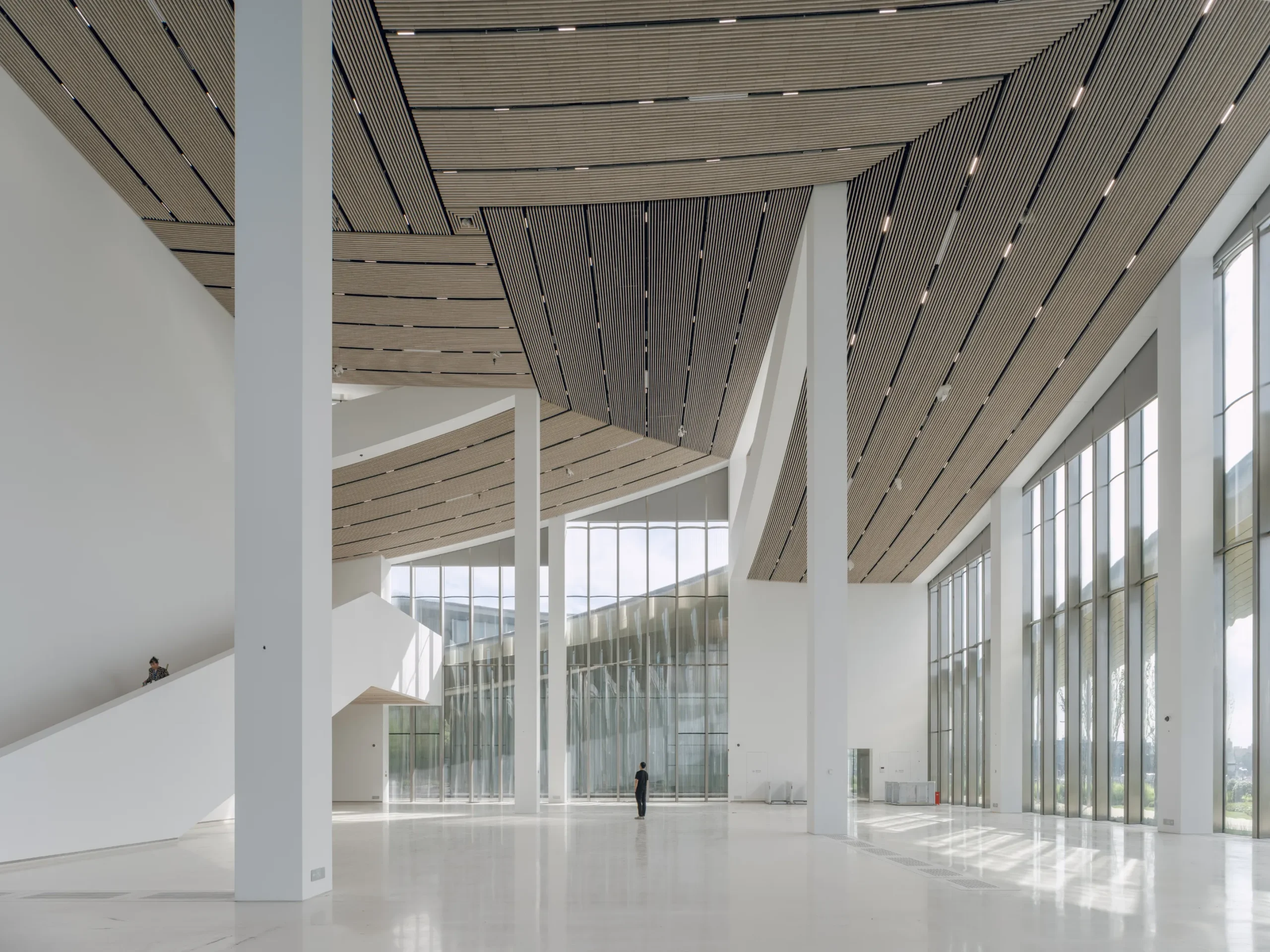 BIG; Bjarke Ingels Group; Suzhou Museum of Contemporary Art
