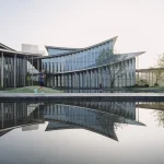 BIG; Bjarke Ingels Group; Suzhou Museum of Contemporary Art