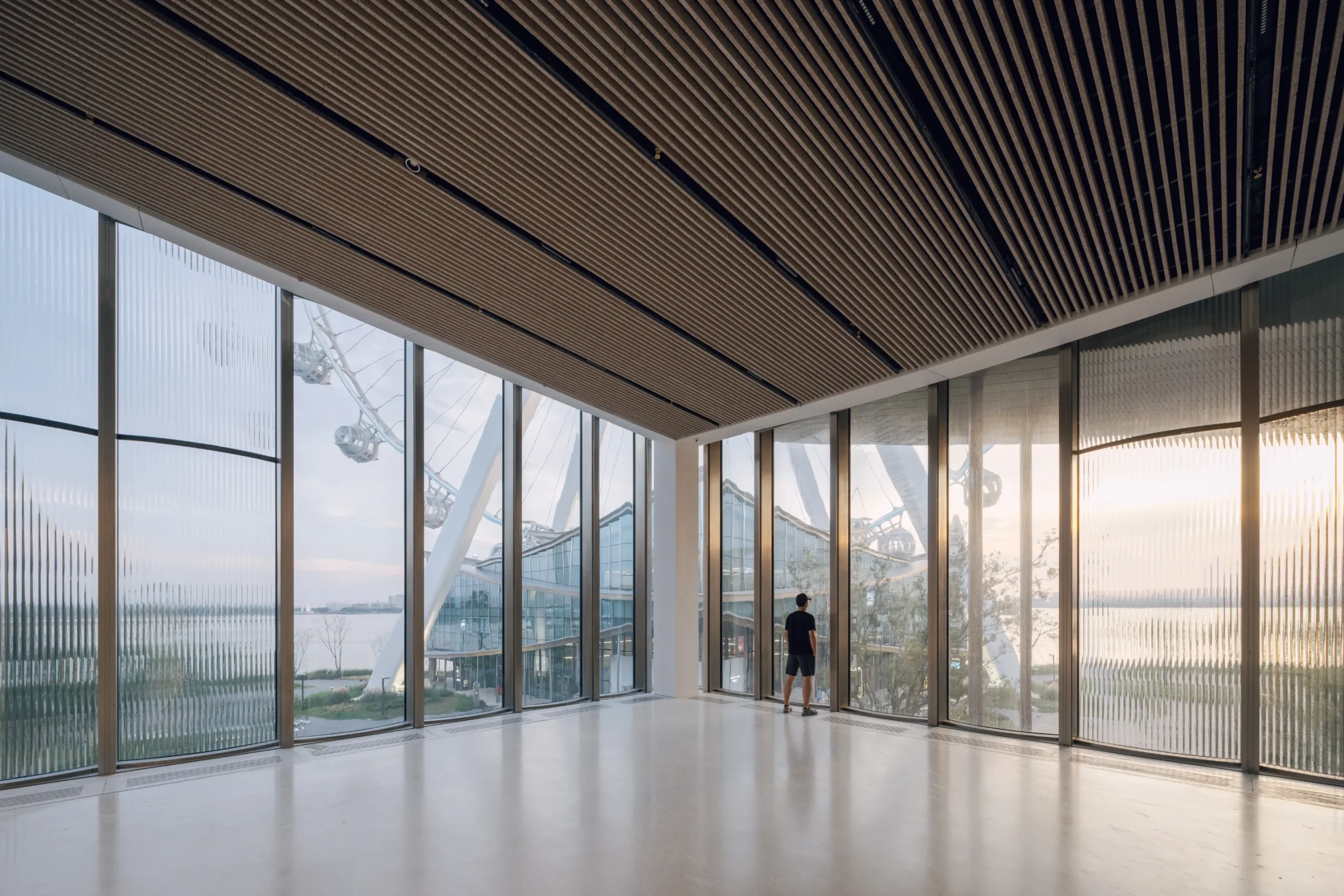 BIG; Bjarke Ingels Group; Suzhou Museum of Contemporary Art