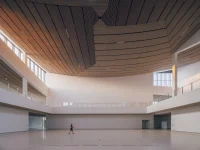 BIG; Bjarke Ingels Group; Suzhou Museum of Contemporary Art