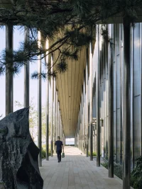 BIG; Bjarke Ingels Group; Suzhou Museum of Contemporary Art