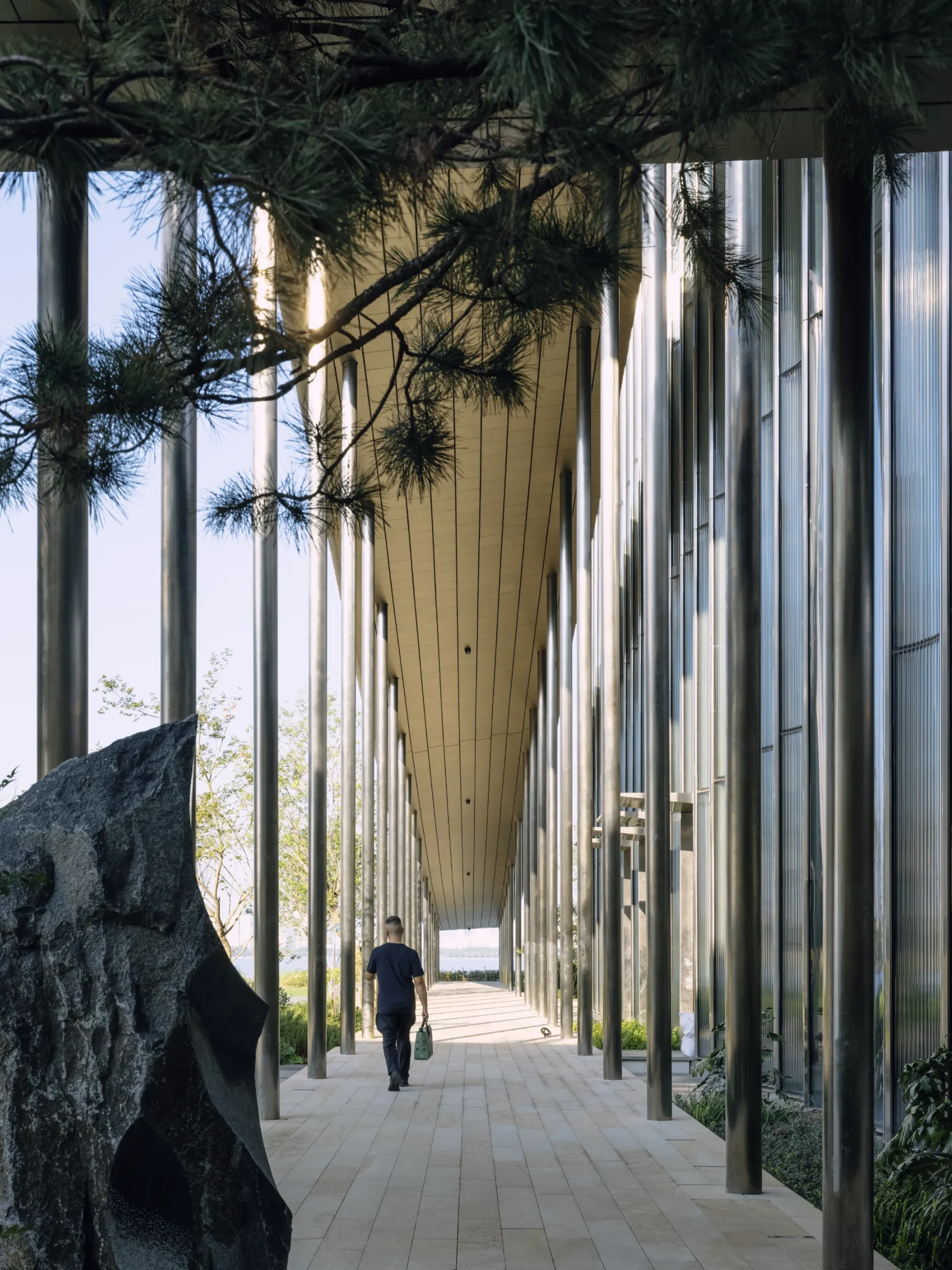 BIG; Bjarke Ingels Group; Suzhou Museum of Contemporary Art