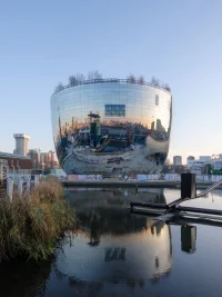 10 Projects Demonstrating MVRDV’s Mastery of Digital Tectonics