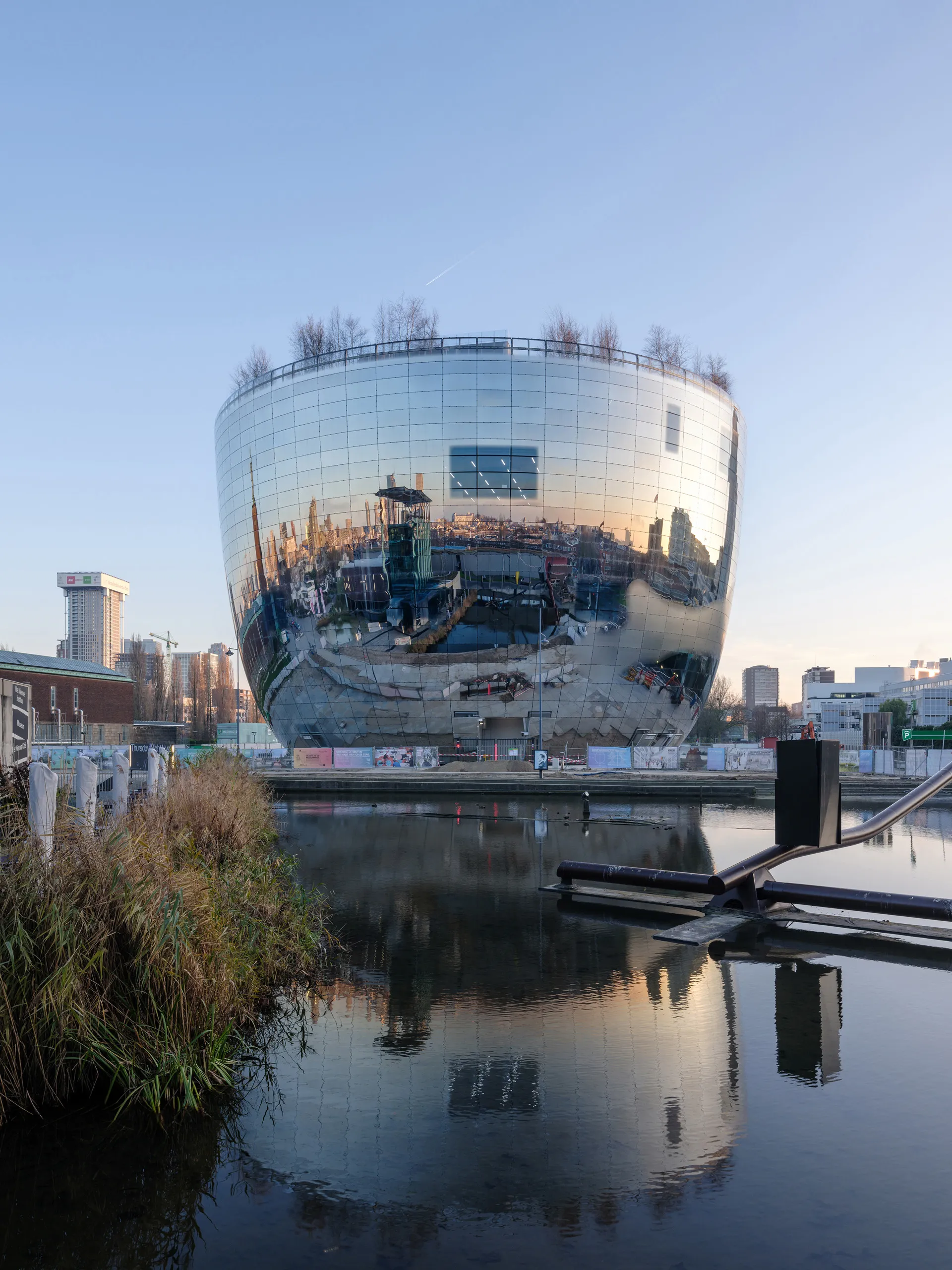 10 Projects Demonstrating MVRDV’s Mastery of Digital Tectonics