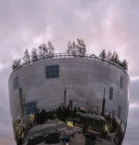 10 Projects Demonstrating MVRDV’s Mastery of Digital Tectonics
