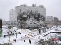 10 Projects Demonstrating MVRDV’s Mastery of Digital Tectonics