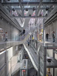 10 Projects Demonstrating MVRDV’s Mastery of Digital Tectonics